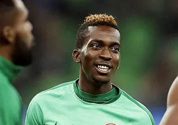 Galatasaray, Henry Onyekuru'yu KAP'a bildirdi