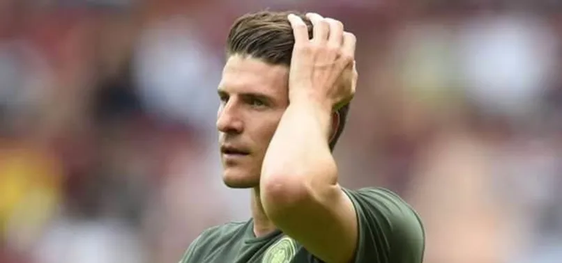 Mario Gomez'den kafa karıştıran açıklama