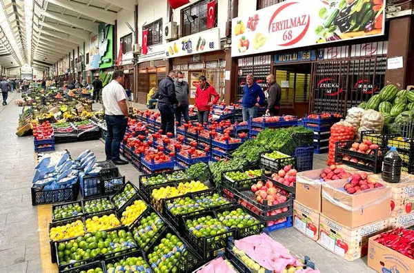 Halde 3 liralık ürün nasıl 15 liraya çıktı? İşte perde arkası: Korsan var