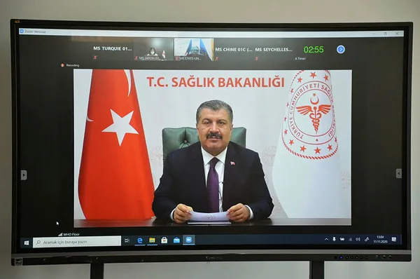 Sağlık Bakanı Fahrettin Koca önerdi DSÖ kabul etti! 2021 yılı... - 1