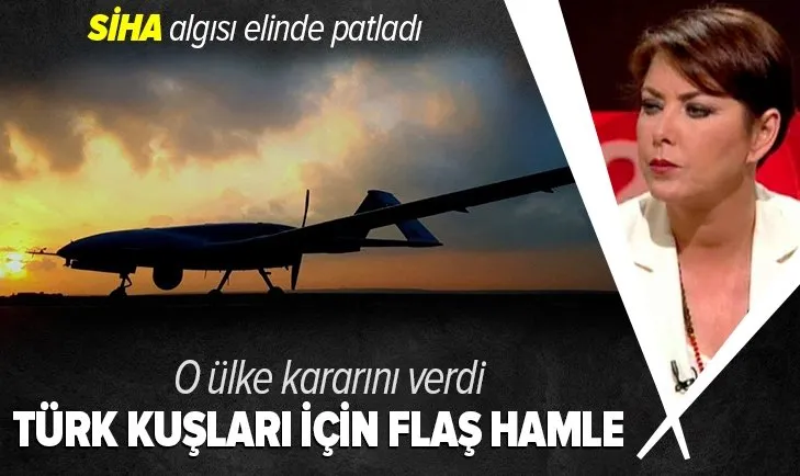 Arnavutluk Türk SİHA’ları için son hamleyi yaptı! Şirin Payzın’ın algı operasyonu elinde patladı