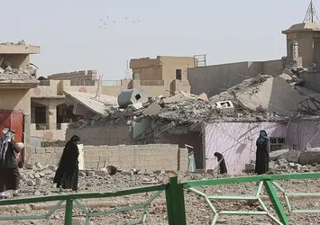 DEAŞ çatışmalardan kaçan 231 sivili öldürdü