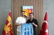 Kayserispor'da kale Deniz Dönmezer'e emanet