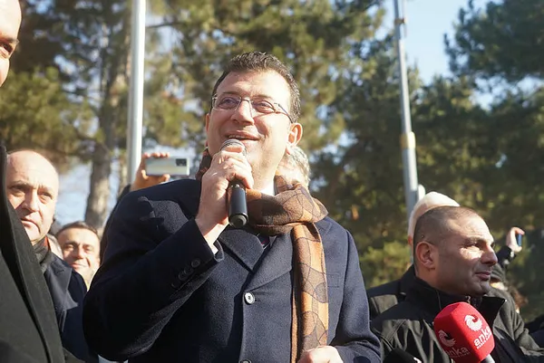 Ekrem İmamoğlu seçim öncesi son hamlesini yaptı: Anadolu turuna çıktı! Kastamonu ziyaretinde çalan şarkı adaylık ilanı mı? - 1