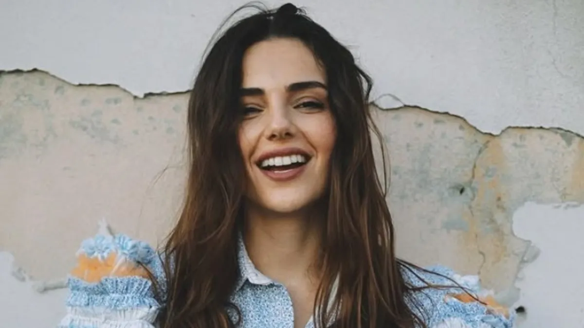 Yağmur Tanrısevsin aşkın şifresini verdi: Gülümseten erkek bir adım önde