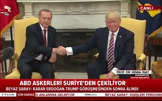 PYD/PKK'ya verilen silahlar ne olacak?