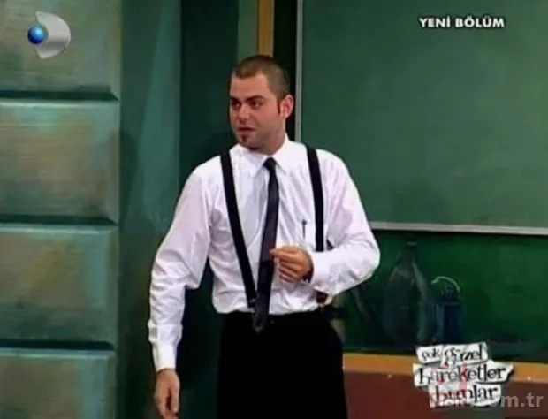 Survivor 2023 kadrosuna BOMBA İSİM! Dominik kahkahaya boğulacak! İşte, Çok Güzel Hareketler Bunlar'ın yıldızı... 8