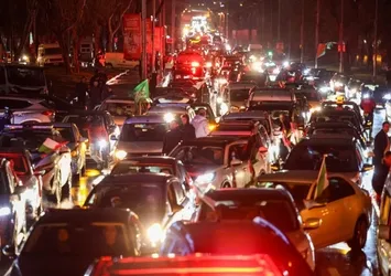 İstanbullulardan Gazze'ye destek konvoyu