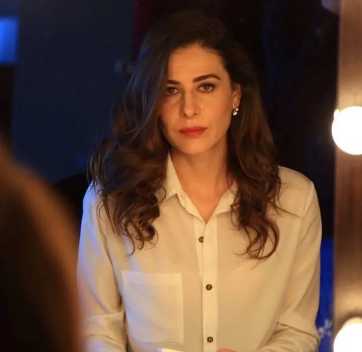 Can Borcu’nun yıldızı Ebru Özkan Saban gençlik sırrını açıkladı!