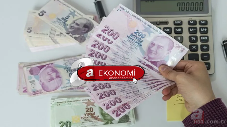 Maaşlara ek 3.000 TL'ye yakın ödeme! SSK, SGK, Bağ-Kur'lu emekli için kesenin ağzı açıldı! Bankalar peş peşe duyurdu... 1