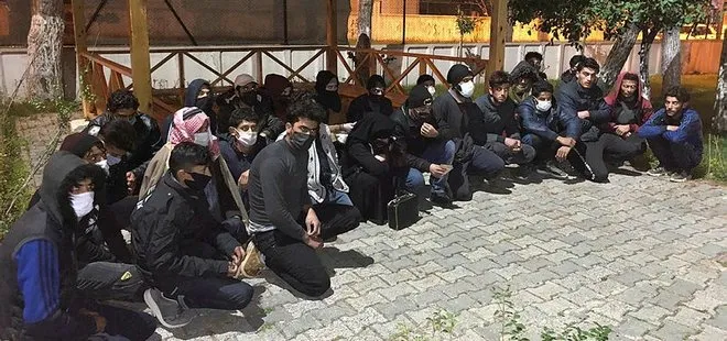 Son dakika: Göçmen tacirlerine MİT-polis operasyonu: 7 kişiden 5’i tutuklandı