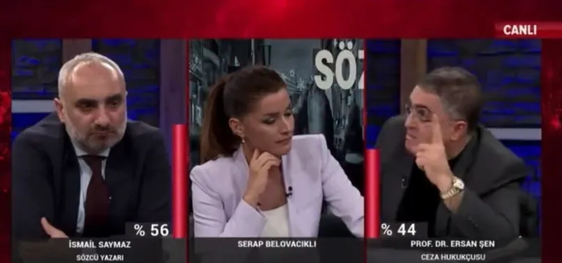 Ersan Şen: Ben bile Kılıçdaroğlu'na oy vermedim! Siz milliyetçilerden zırnık oy alamazsınız...