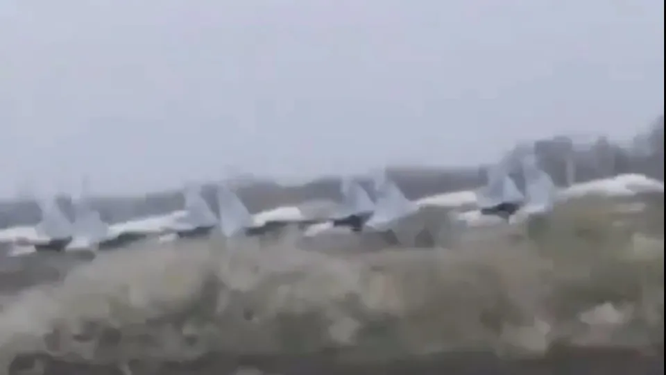 Son dakika | Putin geri adım atmamış! Dünyayı şoke eden görüntüler! Hepsi orada hazır bekliyor