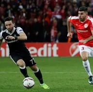 Hapoel - Beşiktaş