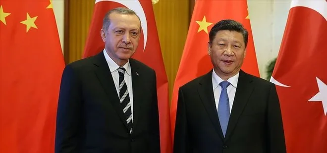 Çin Devlet Başkanı Şi’den Başkan Erdoğan’a geçmiş olsun mesajı