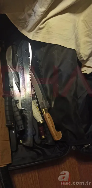 Samuray kılıcıyla Başak Cengiz'i katleden Can Göktuğ Boz hakkında savcıdan çarpıcı karar 13