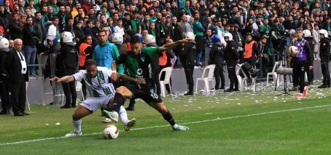 Sakaryaspor Kocaelispor’u 2-0 mağlup etti