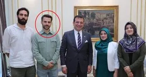İmamoğlu HDP’li vekilin PKK’lı oğlunu işe aldı