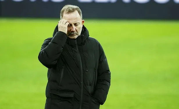 Sergen Yalçın istifa mı etti? Sergen Yalçın Beşiktaş'tan ayrıldı mı? Son dakika açıklaması - 2