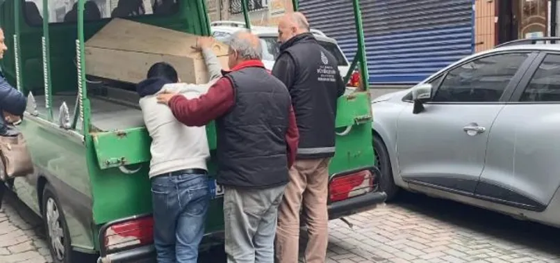 İstanbul’da genç kadının sır ölümü! Cansız bedeni çıplak halde bulundu