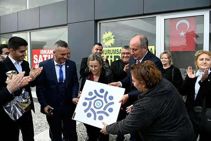 Muharrem İnce CHP’ye yüklendi! Vicdansızlar, yalancılar, sahtekarlar...