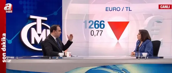 Son dakika: Merkez Bankası faiz kararını açıkladı! İşte piyasaların merakla beklediği faiz kararı