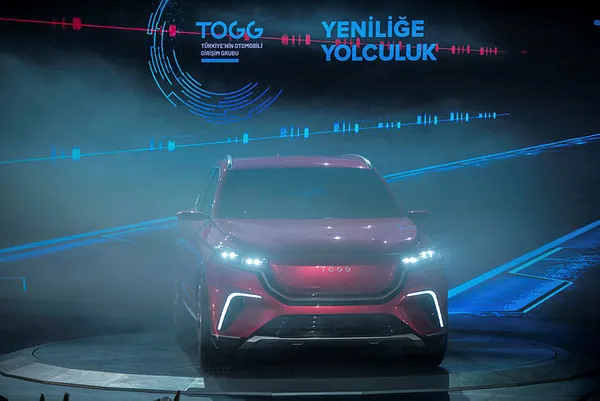 Türkiye’nin yerli otomobili Almanları panikletti! Volkswagen elini çabuk tut