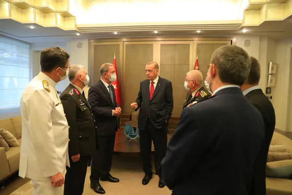 Cumhurbaşkanlığı Sözcüsü İbrahim Kalın’dan çarpıcı açıklamalar