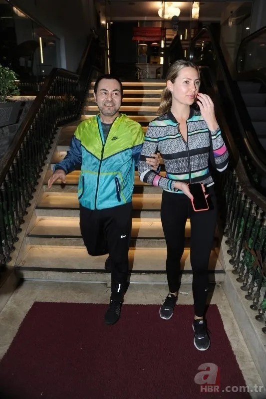 Chloe Loughnan Serdar Ortaç sessizliğini bozdu! Biten evliliğiyle ilgili ilk kez konuştu: Kumarı benden çok sevdi 20