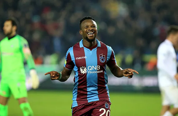 Trabzonspor Ogenyi Onazi’nin sözleşmesini feshetti