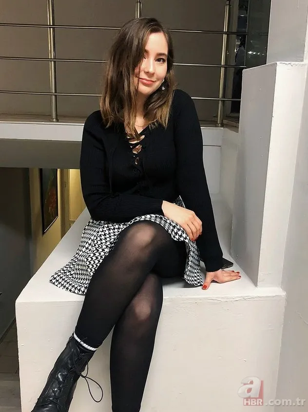 Kenan Işık'ın minik partneriydi! Dadı'nın Duygu'su Gökçe Bilgebay koca kız oldu 7