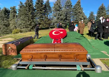 Başkan Erdoğan Malcom X’in kızının cenazesine çelenk gönderdi