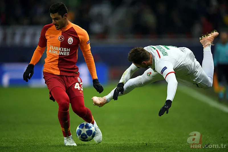 Ozan Kabak'a İspanyol devi talip oldu! 10