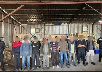 Bursa'da göçmen kaçakçılığına 3 tutuklama