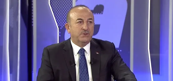 Son dakika: Dışişleri Bakanı Mevlüt Çavuşoğlu’ndan A Haber’de flaş açıklamalar