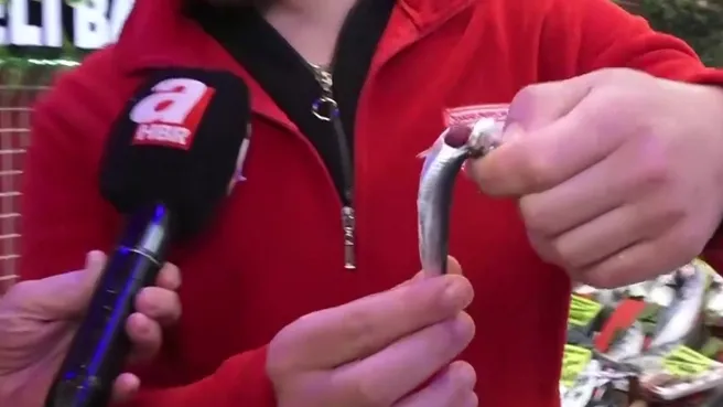 Tezgahlarda hamsi bereketi!