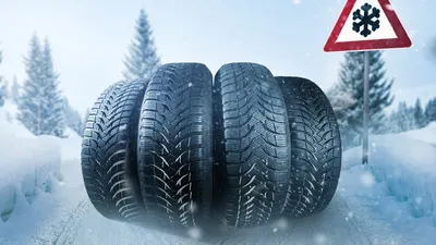 Kış lastiği takmayana büyük ceza!