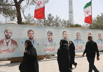 İran'da emniyet güçleriyle çatışma: 6 ölü