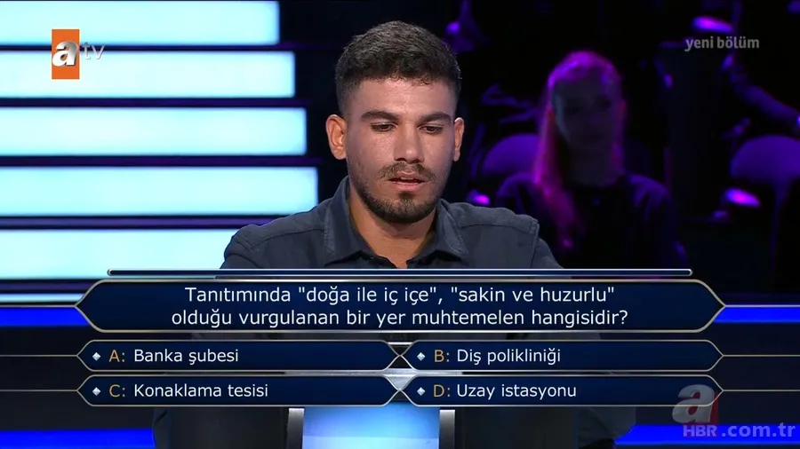 Diyarbakırlı tıp öğrencisi Milyoner'e damga vurdu! Stüdyoyu kırdı geçirdi... | Kenan İmirzalıoğlu'ndan övgü: Şov yapıyorsun 2