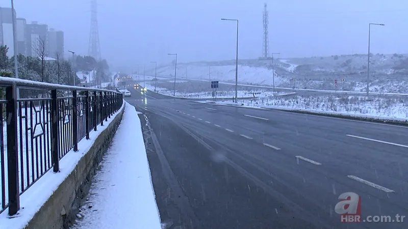 El yüz çatlatan soğuklar kapıda! Meteoroloji uyardı: İstanbul dahil o illerde 2 gün sürecek 1