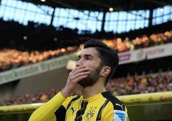 Nuri Şahin sakatlandı