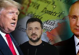 Ukrayna için yeni güç planı! Avrupa öncülüğünde çok uluslu ordu