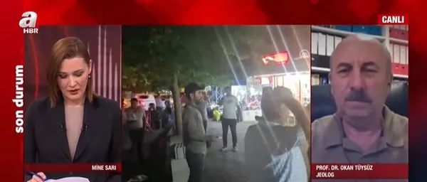 1624652978025.jpg Bingöl'deki 5,2 büyüklüğündeki depreme ilişkin tüm detaylar! Bölgede artçılar kaç şiddetinde olacak? Marmara'da deprem bekleniyor mu? Okan Tüysüz A Haber'de yorumladı - 2