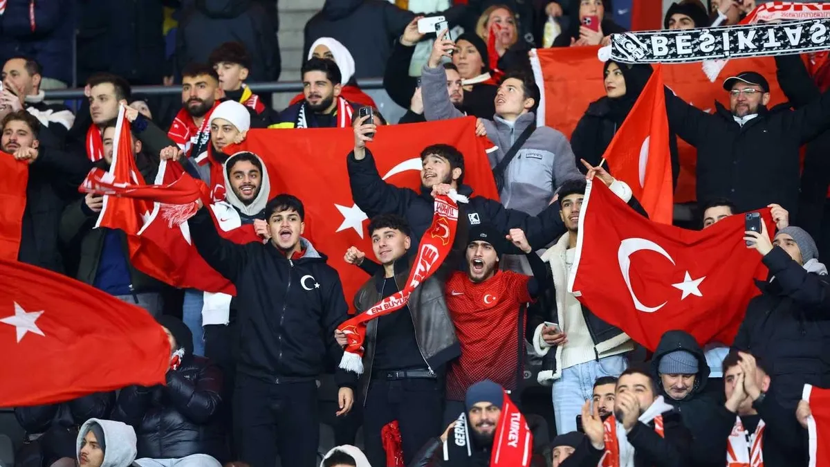 Stadyumlara girişte yeni dönem! TFF açıkladı