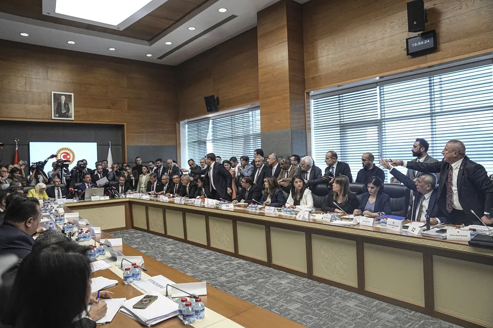 Terörsüz Türkiye Yasası Meclis Komisyonu'nda kabul edildi! - 3
