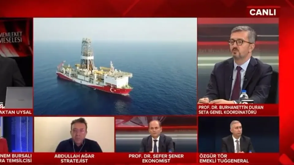 Stratejist Abdullah Ağar’dan flaş sözler: Birileri projeyi manipüle etti! Türkiye o gömleği yırtma evresinde