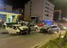 Samsunda zincirleme kaza: 5 yaralı