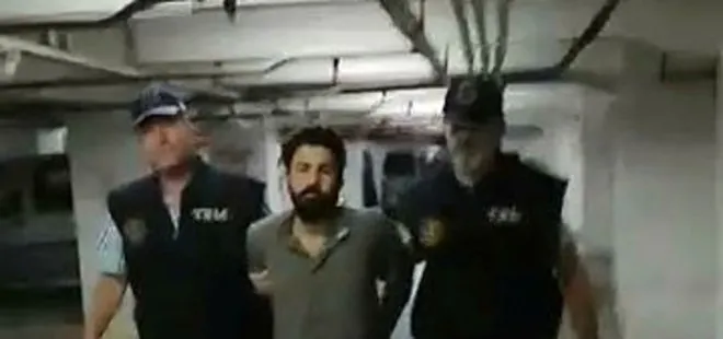 DEAŞ’ın infazcısı İzmir’de yakalandı