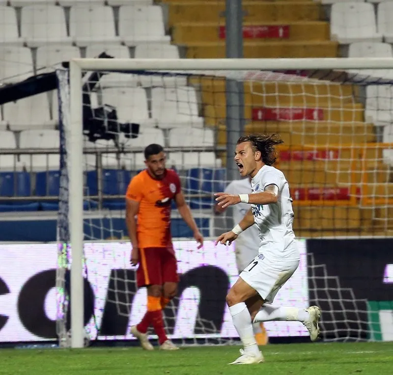 Kasimpasa Galatasaray Canli Anlatim