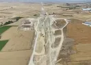 7 saatlik yol 1 saat 45 dakikaya düşecek!